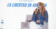 Nadia Blel Scaff, la mujer más votada al Senado en Colombia en el Día Internacional de la Mujer