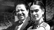 Netflix producirá serie sobre la relación de Frida Kahlo y Diego Rivera