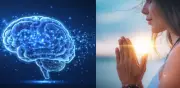 Neurociencia revela cómo cambia el cerebro durante la oración y meditación