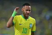Neymar expresa su frustración tras quedar fuera de la convocatoria de Brasil para amistosos