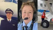 Ángela María Jiménez: la piloto que convierte el vuelo en servicio en las regiones más apartadas de Colombia