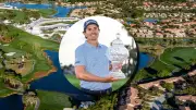 Nicolás Echavarría conquista su tercer título del PGA Tour en Palm Beach