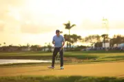Nicolás Echavarría: El golfista colombiano que domina el PGA Tour con precisión milimétrica
