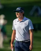 Nicolás Echavarría lidera el golf colombiano con ascenso histórico en el ranking mundial