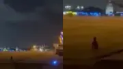 Niño de 10 años ingresa a pista del aeropuerto de Barranquilla tras romper rejilla