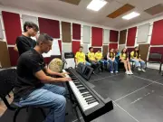 Niños de Bucaramanga brillan en Festival de Música Colombiana con repertorio andino