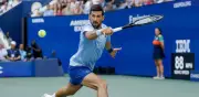 Novak Djokovic se retira del Masters 1000 de Miami por lesión en el hombro