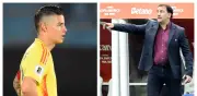 Néstor Lorenzo revela el estado de James Rodríguez en la Selección Colombia