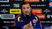 Néstor Lorenzo valora el rendimiento de Colombia pese a derrota ante Croacia en amistoso