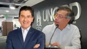 Néstor Morales responde a mensaje de Petro sobre escándalo de corrupción