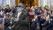 Nueva York despide a Willie Colón entre lágrimas y ritmo de salsa en emotiva ceremonia