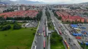 Obras de ampliación de estaciones TransMilenio en Autopista Norte alcanzan 95% de avance