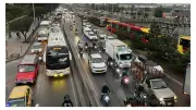 Obras en Autopista Sur generan trancones históricos en vía Girardot-Bogotá desde marzo