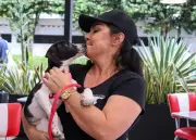 Olga Jaimes: Una década dedicada al rescate y protección de animales abandonados en Santander