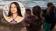 Olivia Rodrigo lanza videoclip benéfico grabado por niños en zonas de guerra