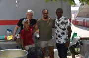 Olla comunitaria en Bocachica reivindica la pesca artesanal como eje de Cartagena