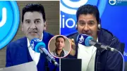 Omar Vásquez critica duramente a Néstor Morales por preguntas sobre sexualidad en entrevista
