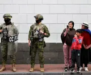 ONU advierte que violencia criminal en Ecuador no constituye conflicto armado internacional