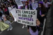 ONU Mujeres alerta sobre retroceso en igualdad de género en el Día Internacional de la Mujer