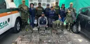 Operativo en Turbaco rescata 70 aves silvestres del tráfico ilegal de fauna