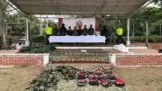 Operativo militar en Arauca neutraliza a 14 miembros del ELN y recupera a siete menores