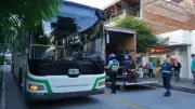 Operativos en corredor del Metroplús en Medellín dejan 1.000 comparendos y 550 vehículos inmovilizados