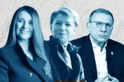 Paloma Valencia, Claudia López y Roy Barreras triunfan en consultas y avanzan a primera vuelta presidencial