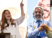 Paloma Valencia confirma a Juan Daniel Oviedo como su fórmula vicepresidencial para 2026