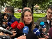 Paloma Valencia descarta a Juan Daniel Oviedo como vicepresidente tras reunión sin acuerdo