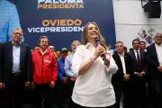 Paloma Valencia designa a Daniel Briceno como jefe nacional de volanteo para 2026
