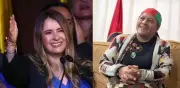 Paloma Valencia felicita 'de corazón' a Aída Quilcué por su candidatura vicepresidencial con Cepeda