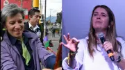Paloma Valencia y Claudia López triunfan en consultas de sus partidos políticos