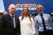 Paloma Valencia y Juan Daniel Oviedo inscriben candidatura presidencial con llamado a la unidad nacional