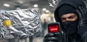 Papel aluminio como escudo: cómo proteger sus tarjetas bancarias del robo inalámbrico