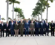 Paraguay firma acuerdo contra narcoterrorismo en conferencia 'Américas contra los cárteles' en Miami