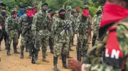 Paro armado del ELN sume al Chocó en crisis humanitaria con más de 6.000 confinados