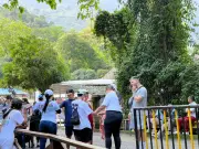 Parque Tayrona reabre de forma gradual tras rigurosas evaluaciones de seguridad