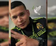 Patrullero fallece en accidente vial en el Cesar; otra uniformada resulta herida