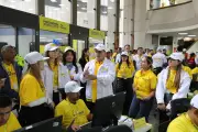 Paz Electoral triunfa en Colombia con más de 10.500 funcionarios garantizando transparencia