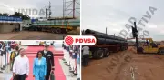 PDVSA busca instalar 5 km de tubería en Colombia para gas venezolano por US$30 millones