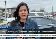 Periodista colombiana detenida por ICE en Nashville mientras viajaba en vehículo de prensa
