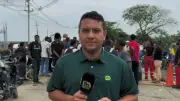 Periodista de Teleantioquia en Urabá recibe amenazas del Clan del Golfo, FLIP exige protección