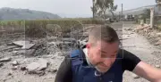 Periodistas de RT heridos en ataque israelí en Líbano mientras grababan reportaje