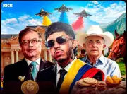 Petro afirma que trabajaría con Uribe en situación extrema durante encuentro con streamer Westcol