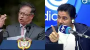 Petro arremete contra Néstor Morales por señalamientos de corrupción en su gobierno