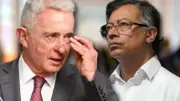 Petro arremete contra Uribe y lo acusa de buscar venganza política en Colombia