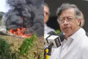 Petro convoca Consejo de Ministros tras tragedia aérea en Putumayo que deja 68 muertos