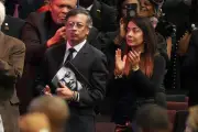 Petro critica a prensa colombiana y pide a Biden separarse de Netanyahu en funeral de Jesse Jackson