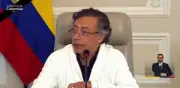Petro cuestiona antigüedad de avión militar accidentado: '¿Por qué nos regalan chatarra?'