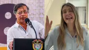 Petro responde a Paloma Valencia: 'No se reemplaza la paz con falsos positivos'